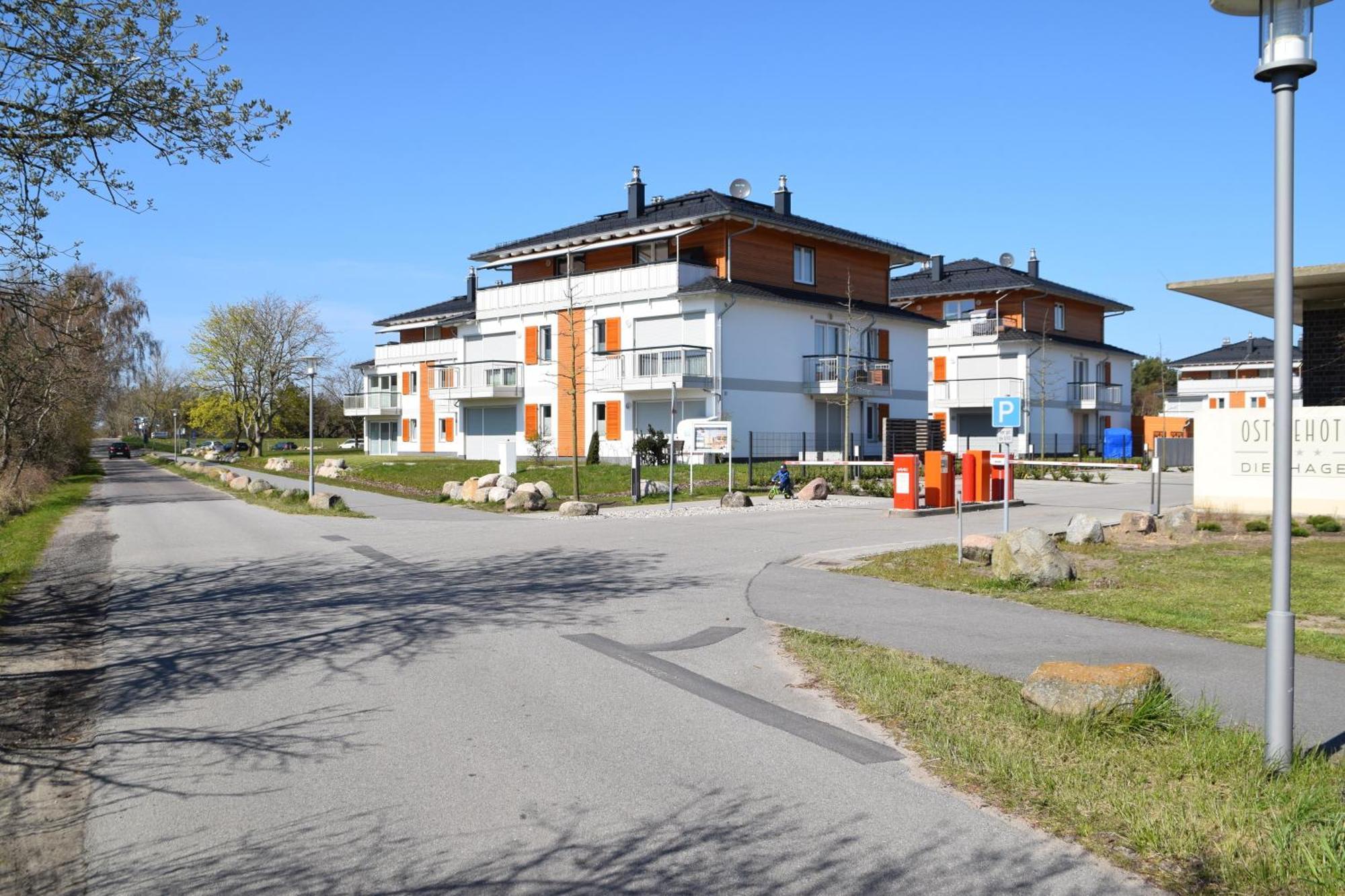 Strandlust V6W1 Dierhagen Exterior foto